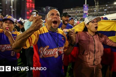 ¡Victoria Histórica! Venezuela Celebra un Clásico Mundial de Béisbol que Transciende el Deporte