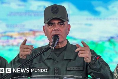 Sacudida en el Mando Militar: Rodríguez Remueve a Padrino y Nombra a González López