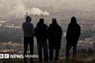 Teherán, entre el terror de las bombas y el puño del régimen: la dualidad del miedo en Irán