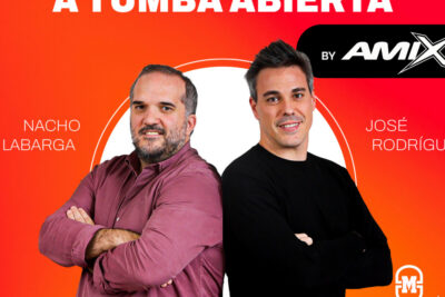 A tumba abierta by AMIX: “Vingegaard ha vuelto y va muy en serio: sí puede batir a Pogacar”