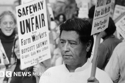 Sombras sobre un Ícono: Dolores Huerta rompe el silencio sobre presuntos abusos de César Chávez