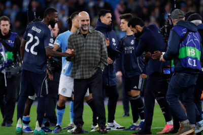 La Pesadilla Blanca de Guardiola: El Madrid Vuelve a Desmantelar al City y Sella su Dominio en Europa