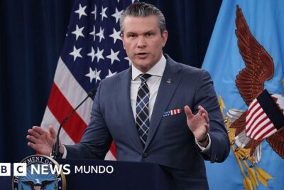 “Matar a los tipos malos cuesta dinero”: el gobierno de Trump pide al Congreso US$200.000 millones para la guerra en Irán