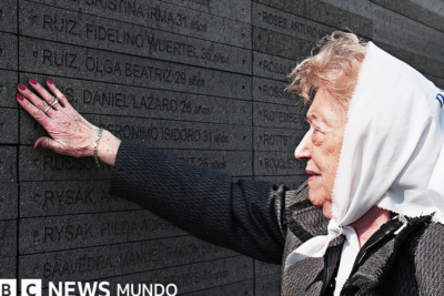 La Sombra del 76: Voces de un Día que la Argentina Jamás Olvidó